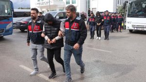 Denizli merkezli 10 ilde dolandırıcılık operasyonu: 2 tutuklama