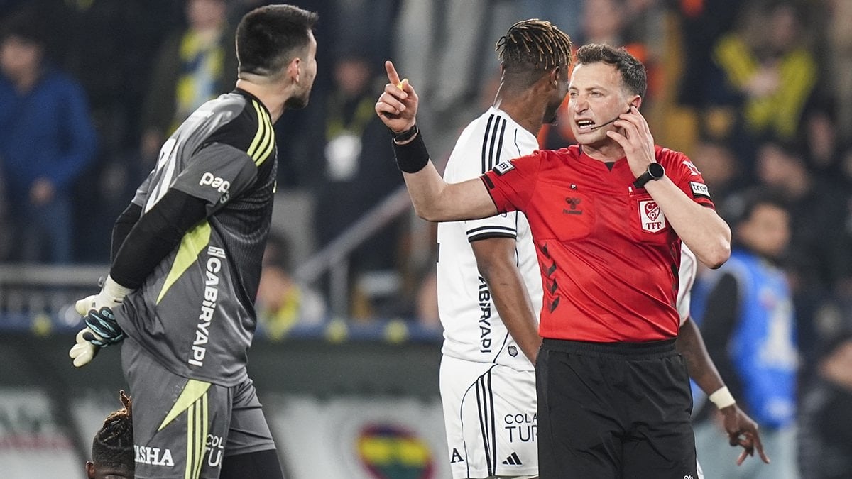 Derbide verilen penaltı kararında Yasin Kol’un konumu dikkat çekti