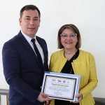 DEÜ Bilim Kafe Sohbetleri’nin 6’ncı Buluşmasında “Bilimin Işığında Güneşten Nasıl Korunmalıyız?” Konuşuldu