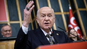 Devlet Bahçeli’den Netanyahu’ya sert tepki