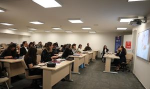 Didim Belediyesi’nin Örnek Projeleri Belfor’da Tanıtıldı