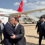 Dışişleri Bakanı Hakan Fidan, Suriye’de