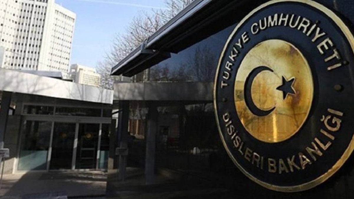 Dışişleri Bakanlığı, İsrail’in Filistinlileri hedef alan idam yasası kararını kınadı