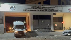Diyarbakır’da başsız ceset bulundu