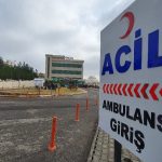 Diyarbakır’da kayanın altında can verdi