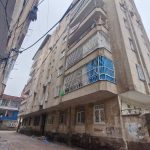 Diyarbakır’da yıkılma tehlikesi olan binadan tahliye