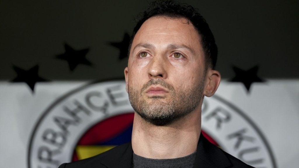 Domenico Tedesco’dan Beşiktaş maçı değerlendirmesi