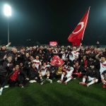 Dünya Kupası özlemi sona eren Avrupa ülkeleri