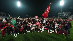 Dünya Kupası özlemi sona eren Avrupa ülkeleri