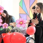 Dünya Otizm Farkındalık Günü’nde Anlamlı Ziyaret