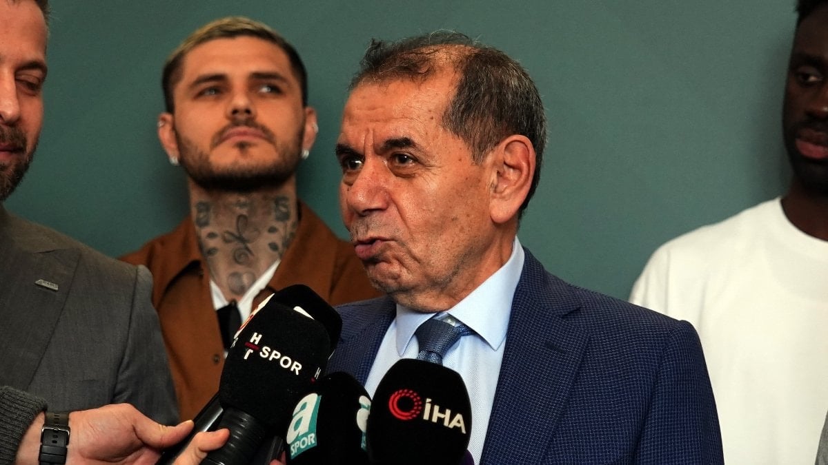 Dursun Özbek: Ülke olarak gururlandık