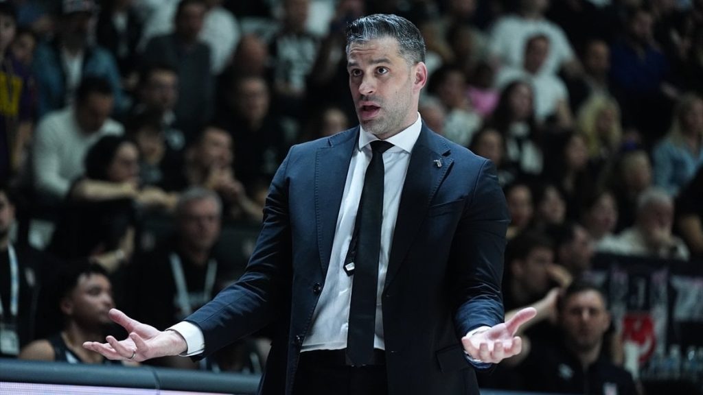 Dusan Alimpijevic’ten Bahçeşehir Koleji maçı değerlendirmesi