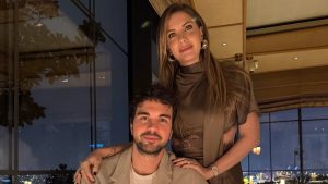 Eda Ece kızının yüzünü ilk kez gösterdi! Hayranları yorum yağdırdı