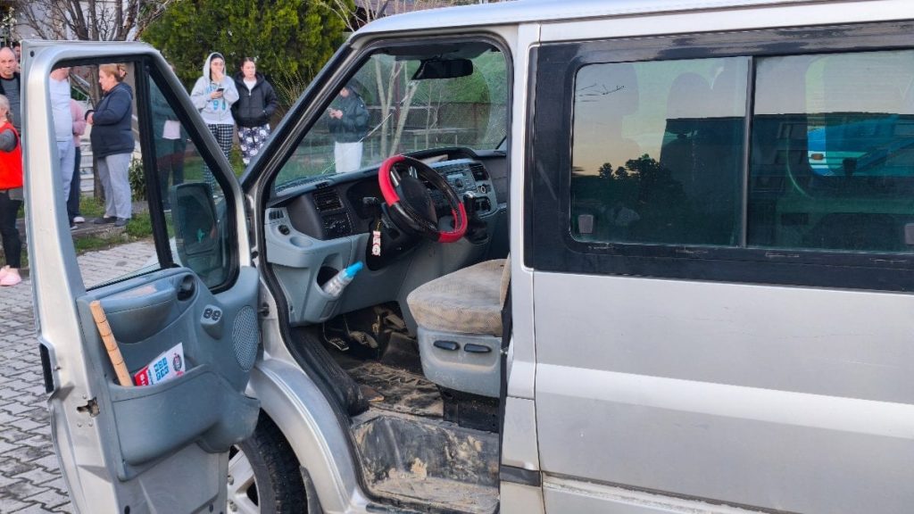 Edirne’de cinayet şüphelisi yurt dışına kaçmak üzereyken yakalandı