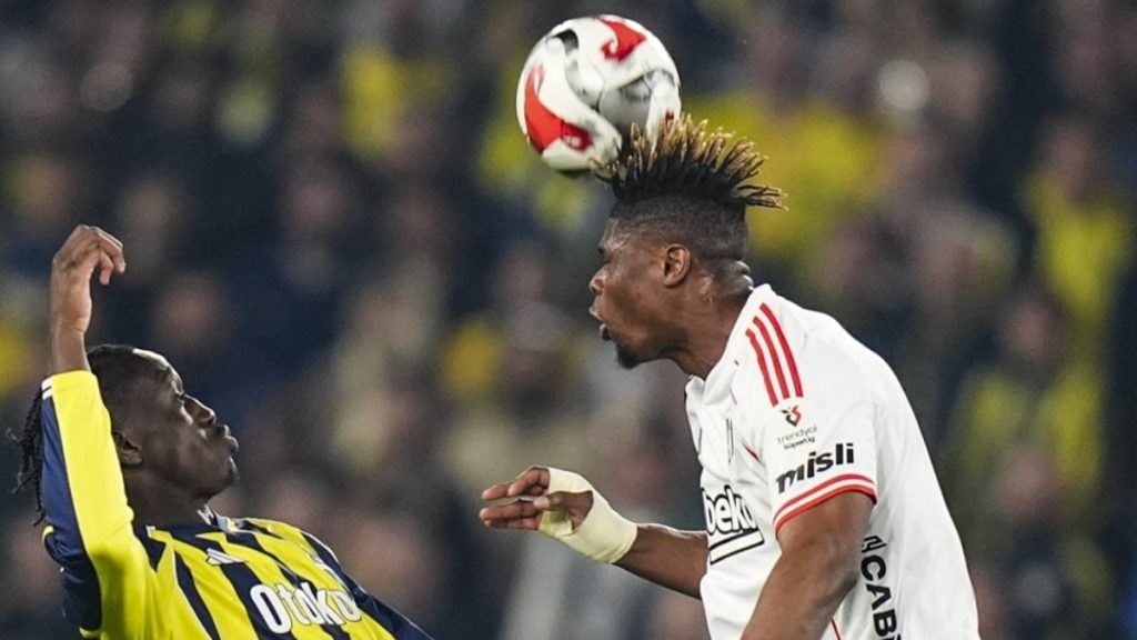 Emmanuel Agbadou: Pozisyonun penaltıyla alakası yok