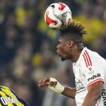 Emmanuel Agbadou: Pozisyonun penaltıyla alakası yok