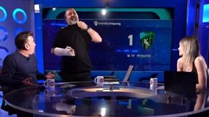 Emre Bol ile Evren Turhan canlı yayında birbirine girdi