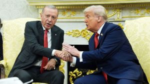 Erdoğan ile Trump telefonda görüştü