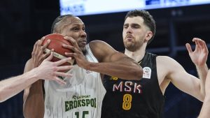 Erokspor, Mersinspor’u yendi