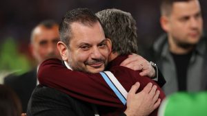 Ertuğrul Doğan’dan Onuralp Çakıroğlu paylaşımı