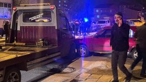 Erzurum’da tamir için bırakılan otomobil çalındı: O kaçtı, tamirci kovaladı