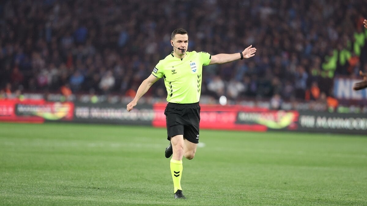 Eski hakemler, Trabzonspor – Galatasaray maçını yorumladı