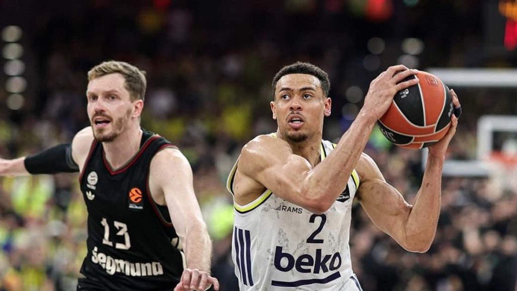 EuroLeague’de 35. haftayı Türk ekipleri mağlubiyetle kapattı