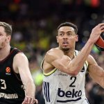 EuroLeague’de 35. haftayı Türk ekipleri mağlubiyetle kapattı