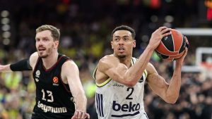 EuroLeague’de 35. haftayı Türk ekipleri mağlubiyetle kapattı