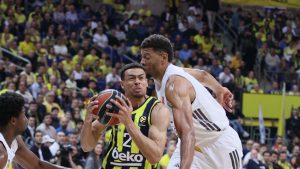 EuroLeague’de 37. haftanın ardından!