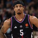 EuroLeague’de 37. haftanın MVP’si Justin Robinson seçildi