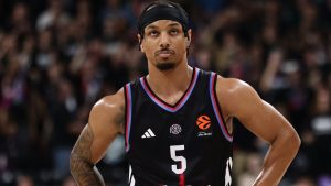 EuroLeague’de 37. haftanın MVP’si Justin Robinson seçildi