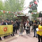 “Evlatlarımız güvende değilse geleceğimiz yok”