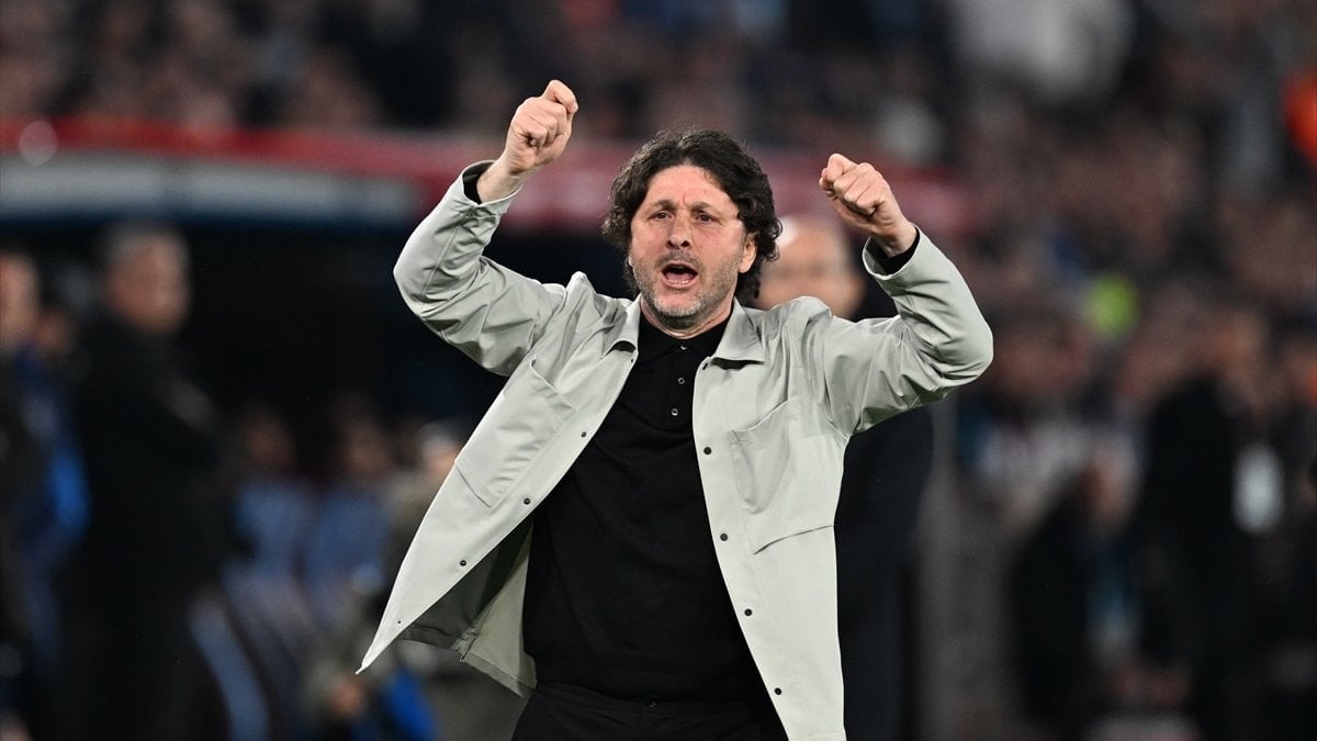 Fatih Tekke: İnanan bir Trabzon vardı