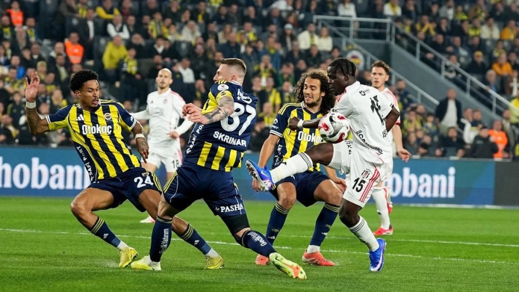 Fenerbahçe, 7 maç sonra kalesini gole kapattı