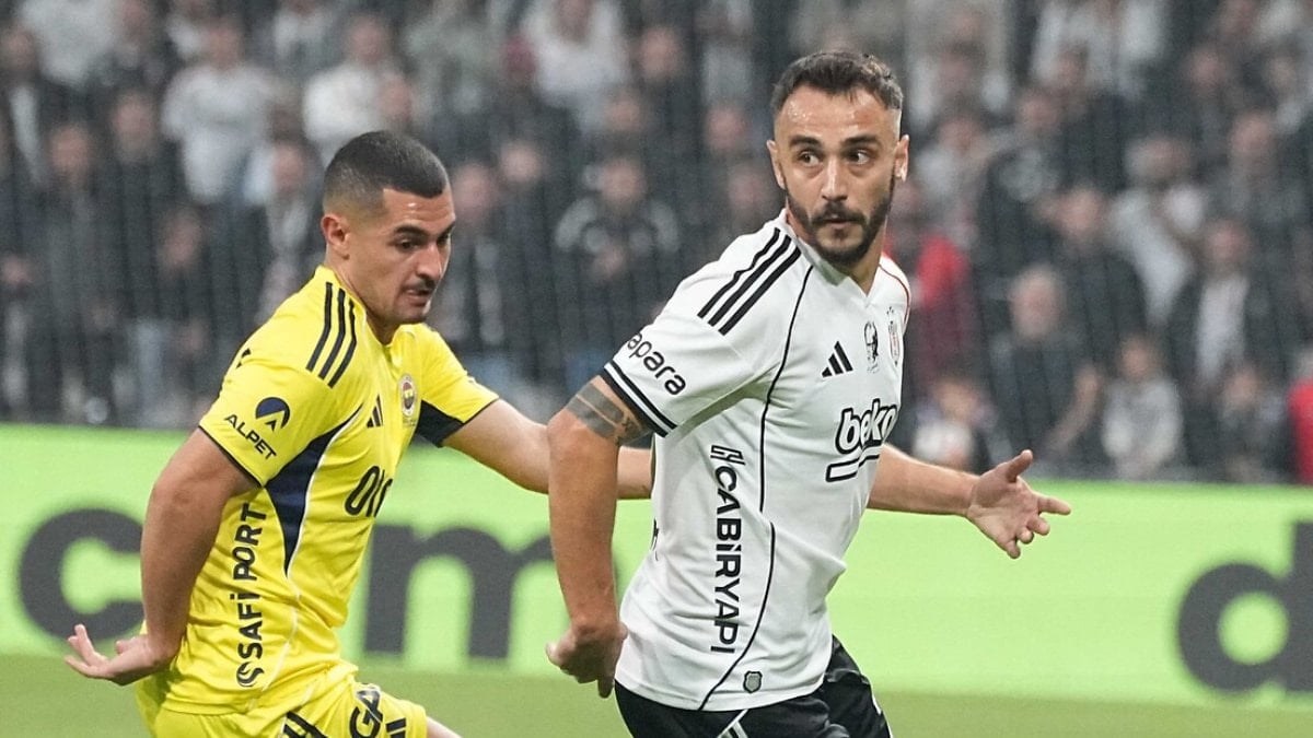 Fenerbahçe – Beşiktaş derbisinin ilk 11’leri