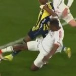 Fenerbahçe – Beşiktaş maçında son dakikada penaltı kararı çıktı!