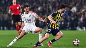 Fenerbahçe – Beşiktaş rekabetinde 364. randevu yaşanacak