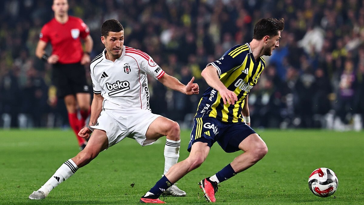 Fenerbahçe – Beşiktaş rekabetinde 364. randevu yaşanacak