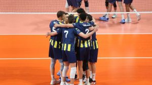 Fenerbahçe, Bursa Büyükşehir Belediyespor’u yendi