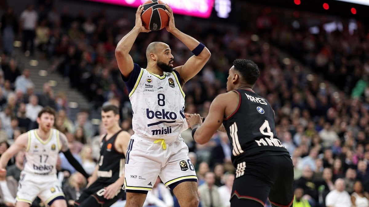 Fenerbahçe deplasmanda Bayern Münih’e kaybetti