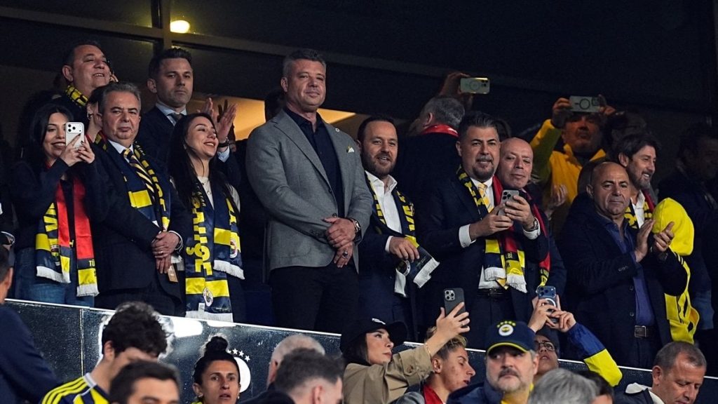 Fenerbahçe: İnanıyoruz ki şampiyon olacağız