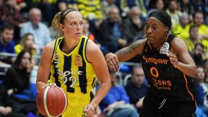 Fenerbahçe, pota derbisinde Galatasaray’ı yendi