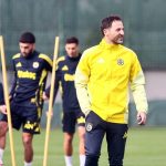 Fenerbahçe’de Beşiktaş derbisinin hazırlıkları tamamlandı