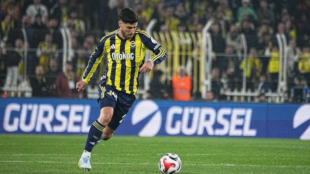 Fenerbahçe’de Marco Asensio oyuna devam edemedi