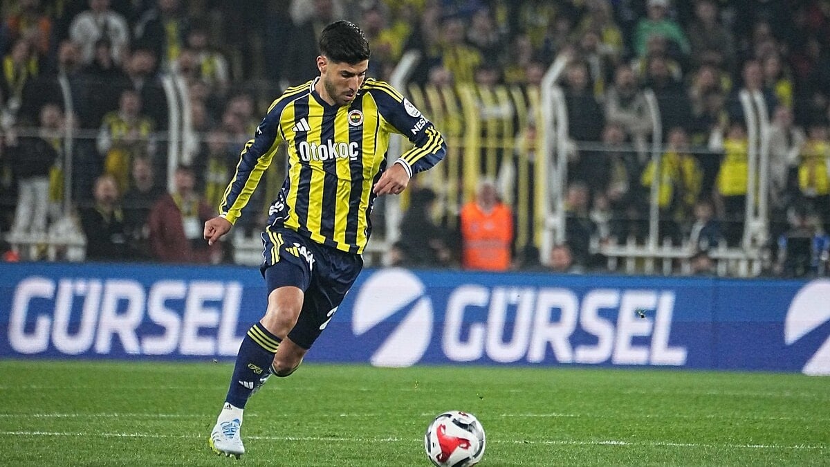 Fenerbahçe’de Marco Asensio oyuna devam edemedi
