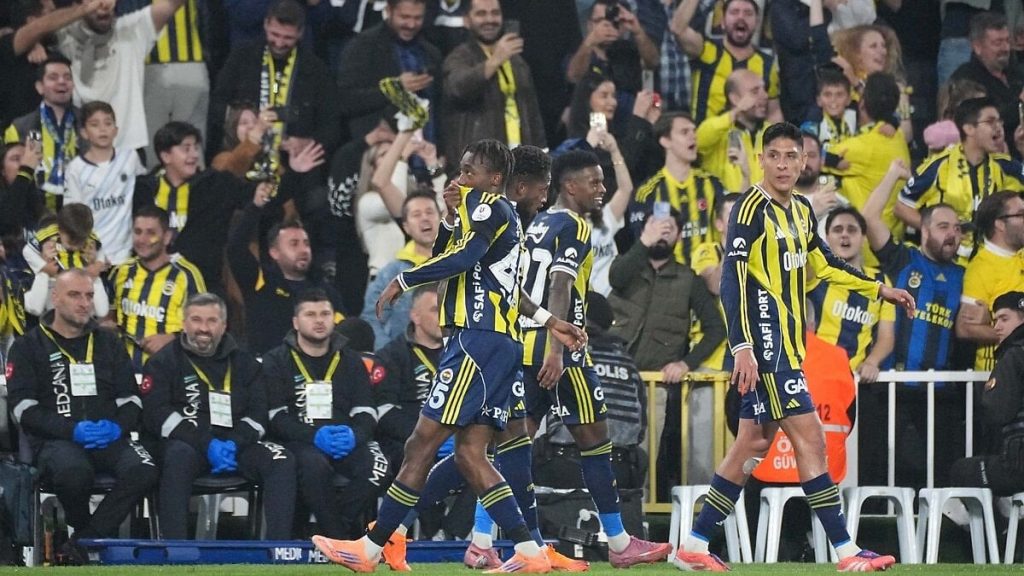 Fenerbahçe’de Nelson Semedo ve Edson Alvarez’in son durumu