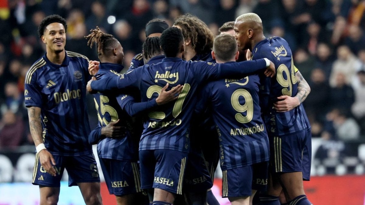 Fenerbahçe’de şampiyonluk umutları tavan! 5’te 5 yaparsa şampiyonluğunu ilan edecek…