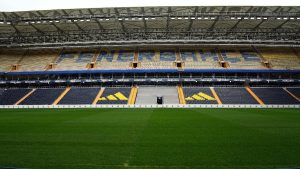 Fenerbahçe’den açıklama: Stadın taşınması gündemimizde yok