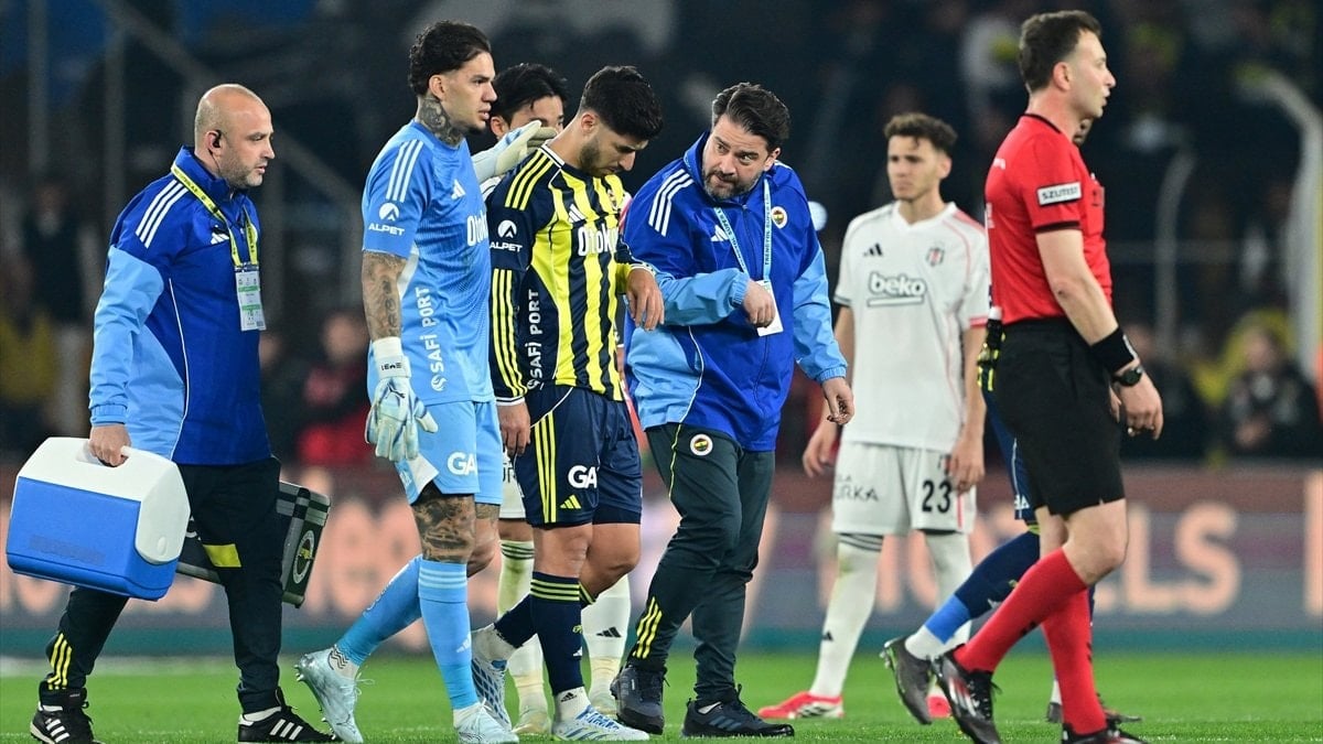 Fenerbahçe’ye Marco Asensio’dan kötü haber